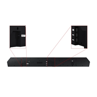 Samsung HW-Q990D Q-series 11.1.4 ch. Wireless Sound Bar