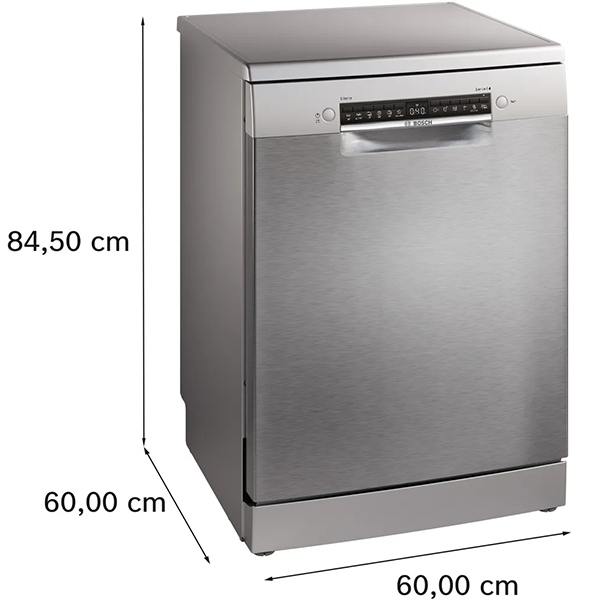 Bosch SMS4IMI62Q/30 Free-Standing Dishwasher