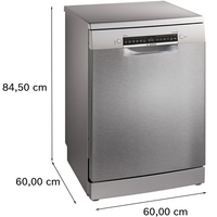 Bosch SMS4IMI62Q/30 Free-Standing Dishwasher