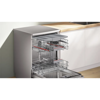 Bosch SMS4IMI62Q/30 Free-Standing Dishwasher