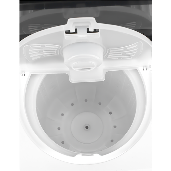 Dawlance DS-6000C 8Kg Top Load Clear Lid Spinner Dryer