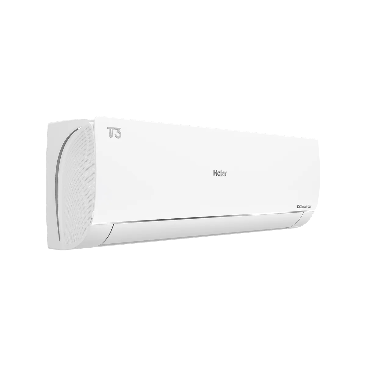 Haier 19HFN T3 Inverter | 1.5-Ton Heat & Cool AC | White