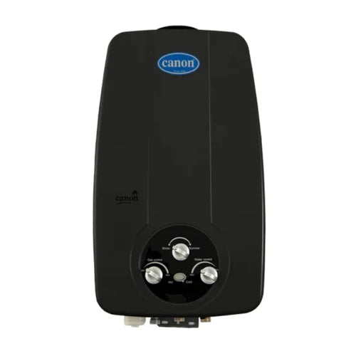 G.W.HEATR CANNON 16D+DUAL(BLK) (Silver) (NG)