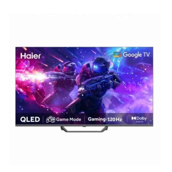 Haier  H55S81EUX 55 Inch 4k UHD QLED