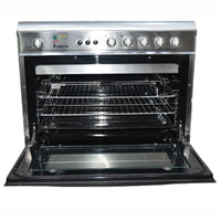 Esquire WCM 6500 5 Burners Cooking Range