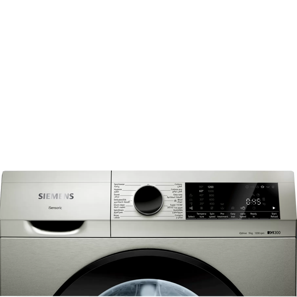 Siemens WG42A1XVGC iQ300 Front Load Washing Machine