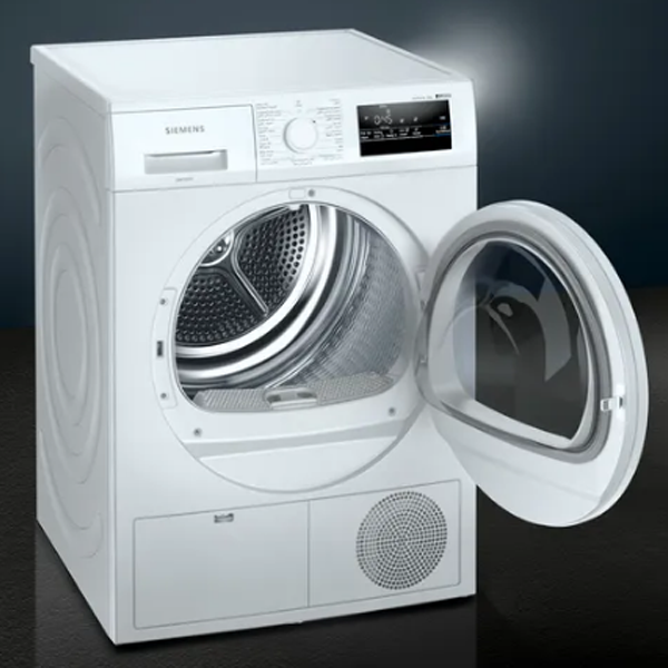 Siemens WT45HV10GC iQ300 Heat Pump 8kg Front Load Tumble Dryer