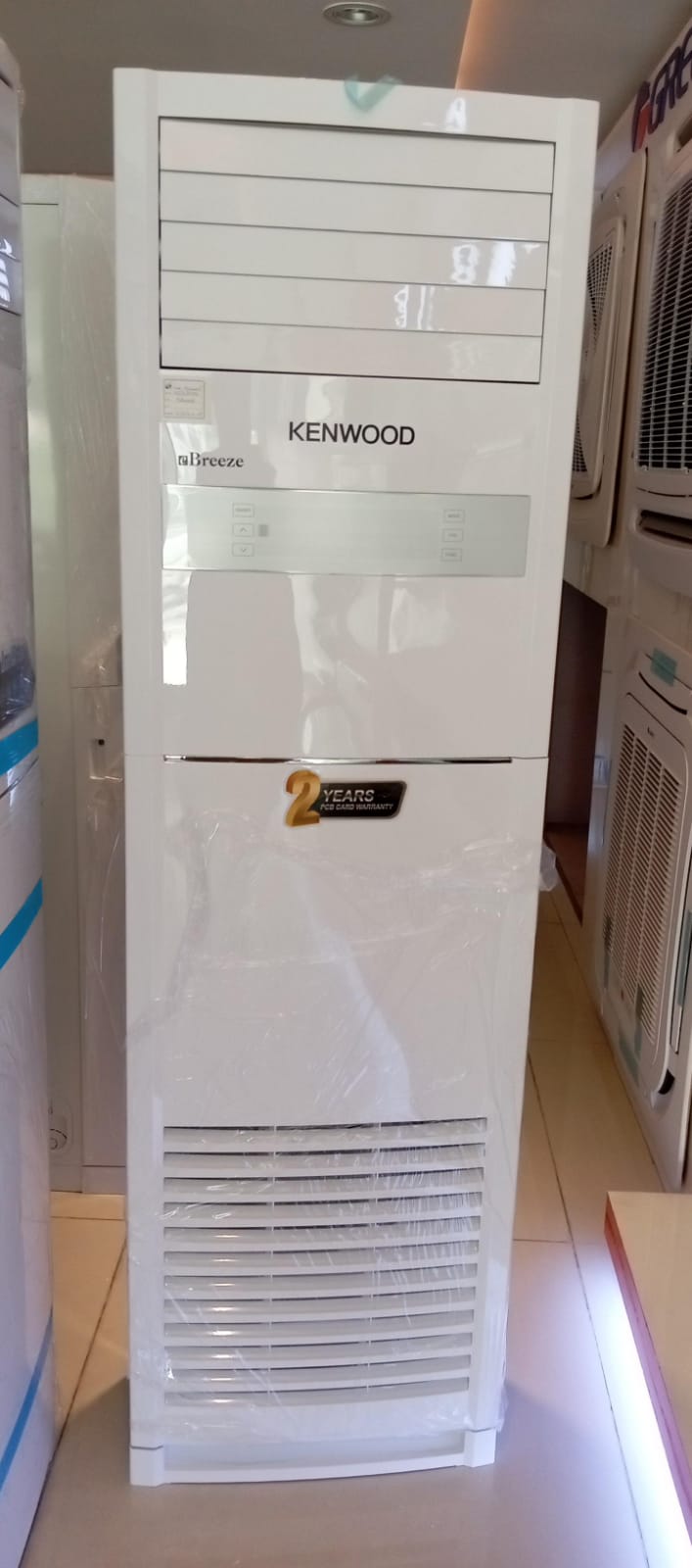 KEB-2446F | 2 Ton Inverter Cabinet