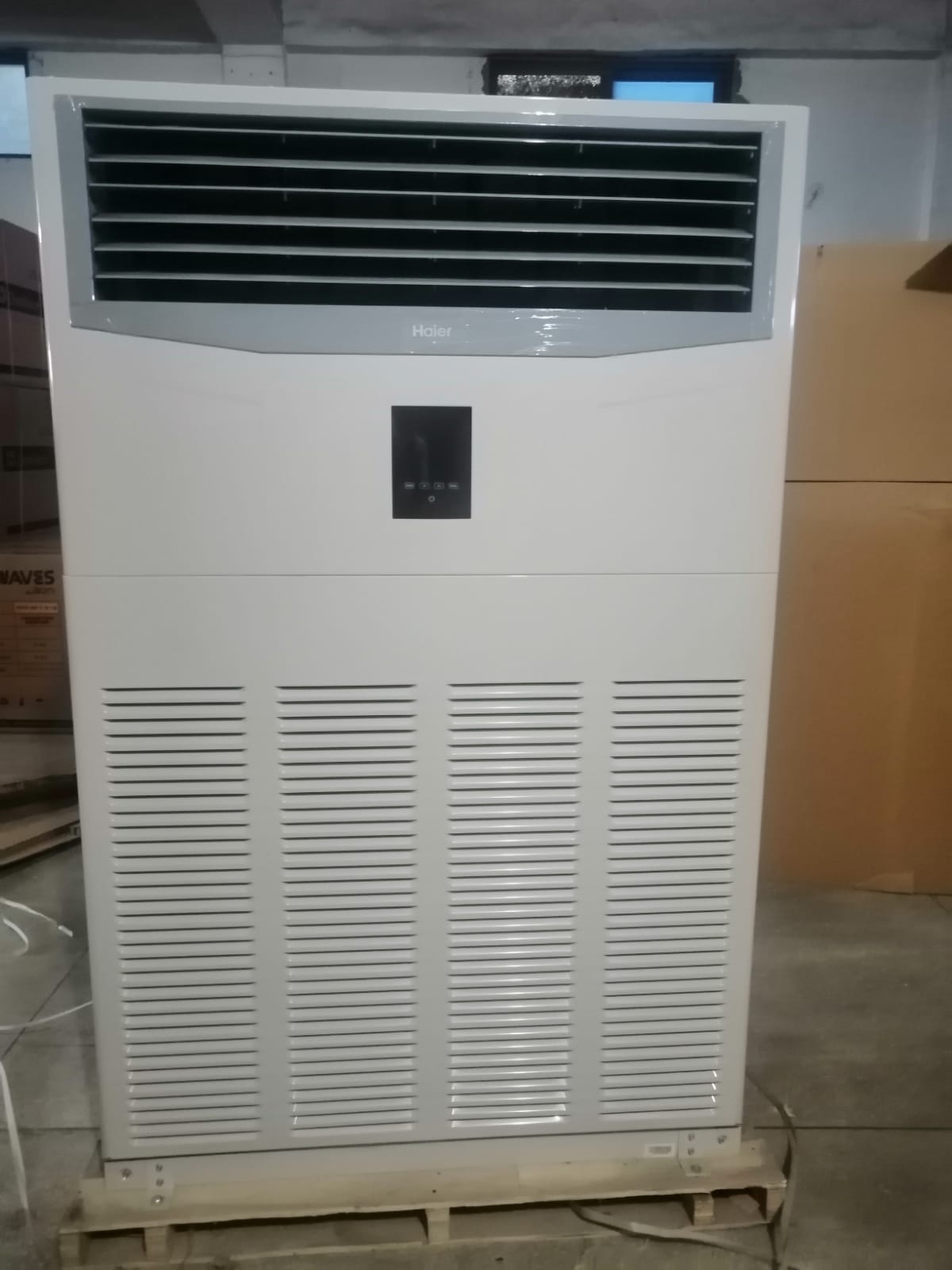 Haier HPU-96CE/DC 8.0Ton Floor Standing AC