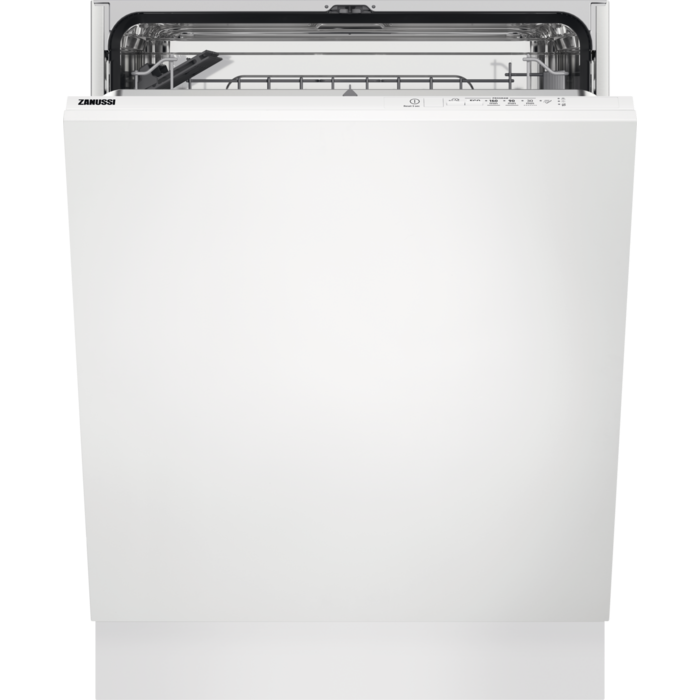 Zanussi ZDLN1510 Built-In Fully Integrated Dishwasher