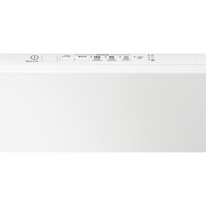 Zanussi ZDLN1510 Built-In Fully Integrated Dishwasher