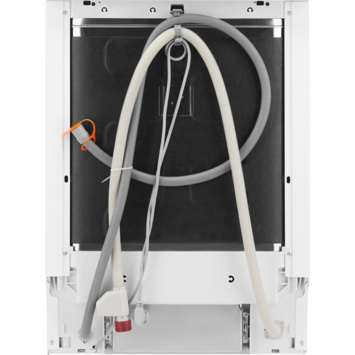 Zanussi ZDLN1510 Built-In Fully Integrated Dishwasher