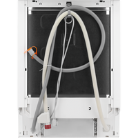 Zanussi ZDLN1510 Built-In Fully Integrated Dishwasher