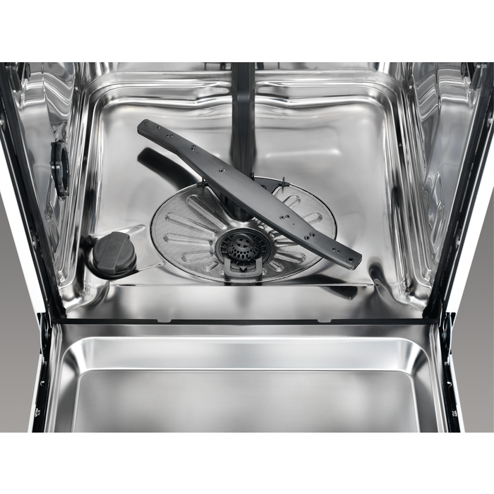 Zanussi ZDLN1510 Built-In Fully Integrated Dishwasher