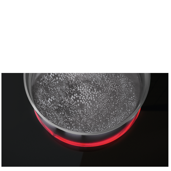 Zanussi ZHRN883K Electric Hot Plate