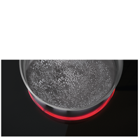 Zanussi ZHRN883K Electric Hot Plate