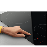 Zanussi ZHRN883K Electric Hot Plate