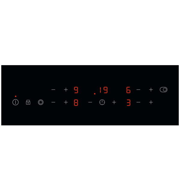 Zanussi ZHRN883K Electric Hot Plate