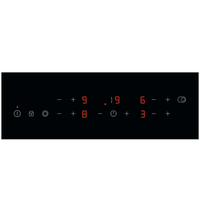 Zanussi ZHRN883K Electric Hot Plate