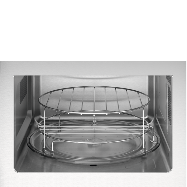 Zanussi ZMBN4DX Built-In Microwave Oven