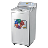 Super Asia SDS-520 7kg Turbo Steel Body Spinner