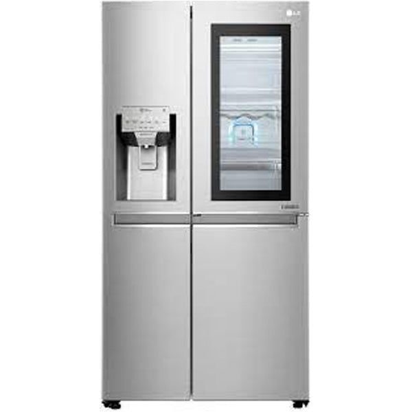 LG GR-X257CSAV 25Cft Side By Side No Frost Refrigerator