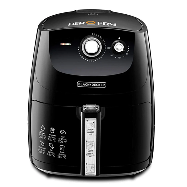 Black &amp; Decker AF550 5L Air Fryer