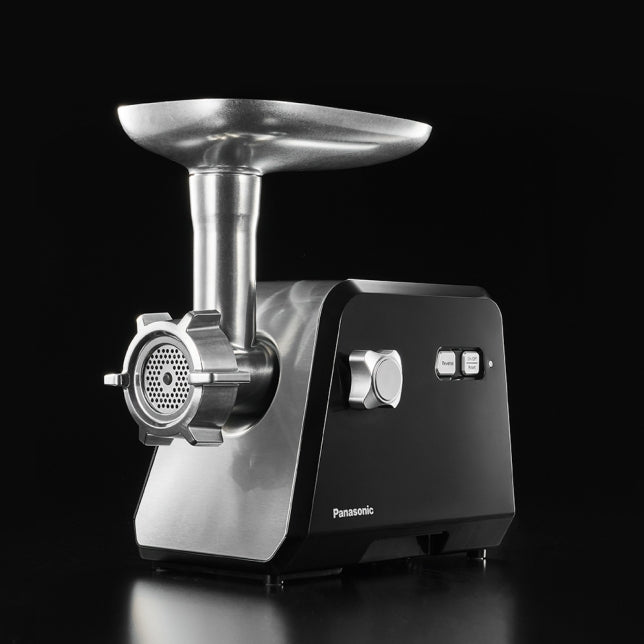 Panasonic MK-GX2010 Meat Mincer – Powerful 2000W Grinding Performance