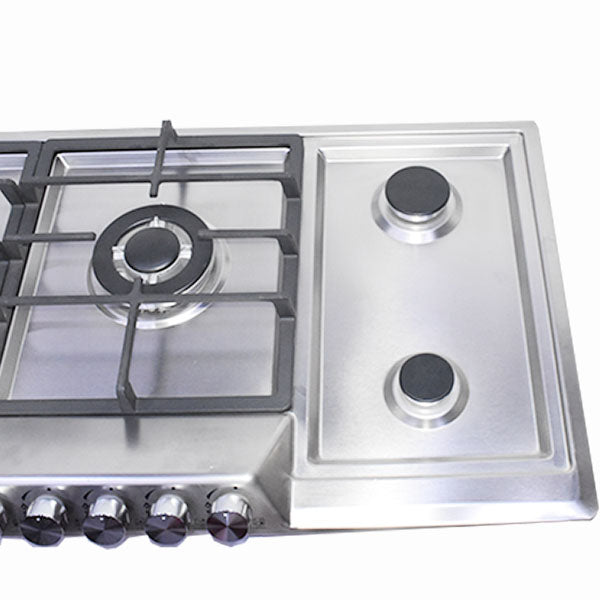 Esquire ATM-5SS4 5 Burners Kitchen Hob