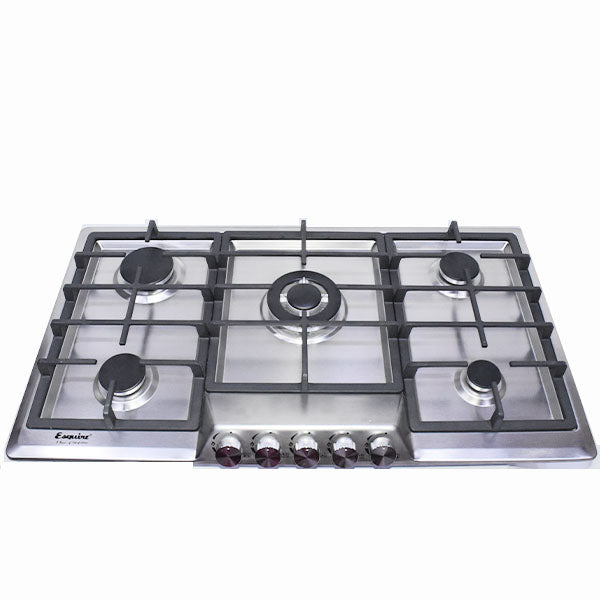 Esquire ATM-5SS4 5 Burners Kitchen Hob