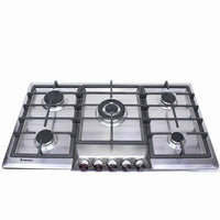 Esquire ATM-5SS4 5 Burners Kitchen Hob