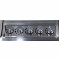 Esquire ATM915 5 Burners Kitchen Hob