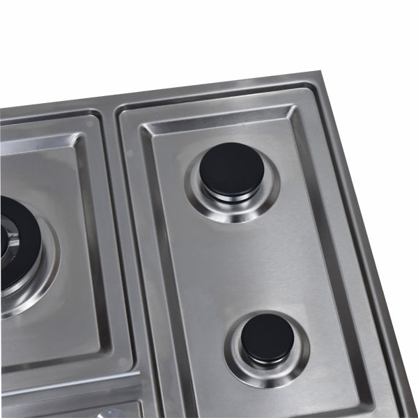 Esquire ATM915 5 Burners Kitchen Hob