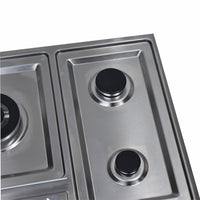 Esquire ATM915 5 Burners Kitchen Hob