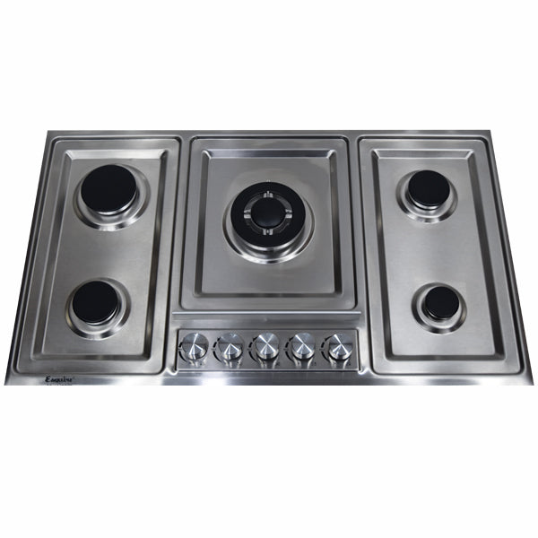 Esquire ATM915 5 Burners Kitchen Hob