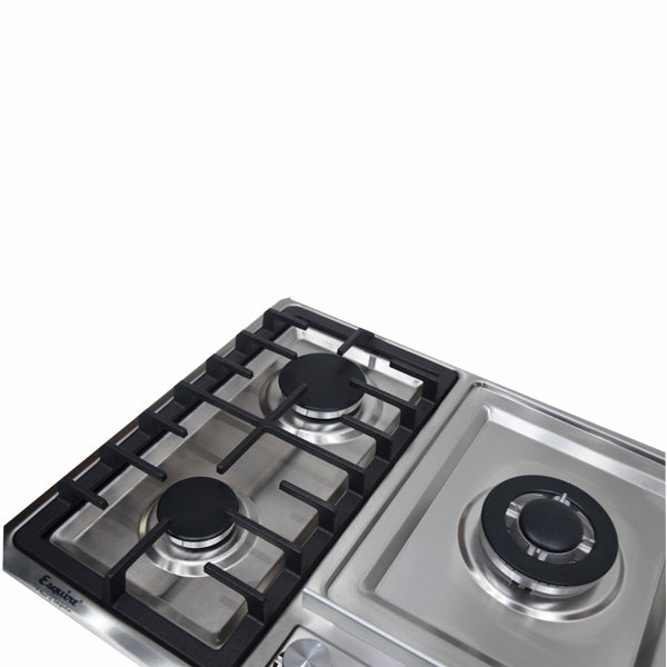 Esquire ATM915 5 Burners Kitchen Hob