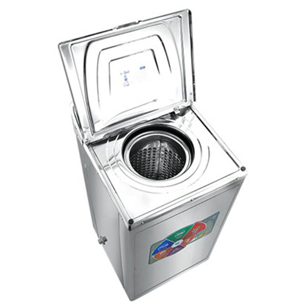 Super Asia SDS-520 7kg Turbo Steel Body Spinner