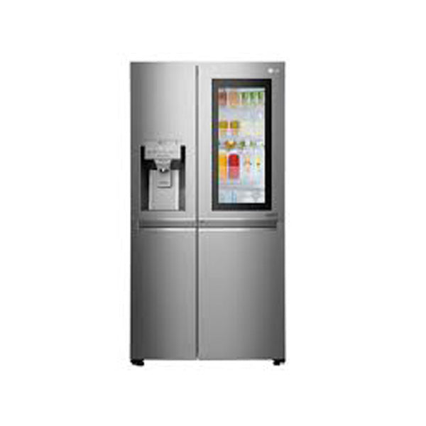 LG GR-X257CSAV 25Cft Side By Side No Frost Refrigerator