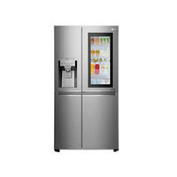 LG GR-X257CSAV 25Cft Side By Side No Frost Refrigerator