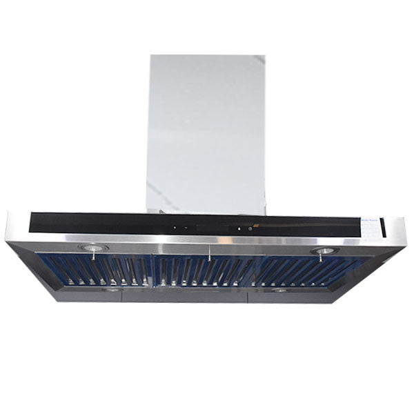 Esquire Barcelona Island Kitchen Hood