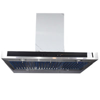 Esquire Barcelona Island Kitchen Hood