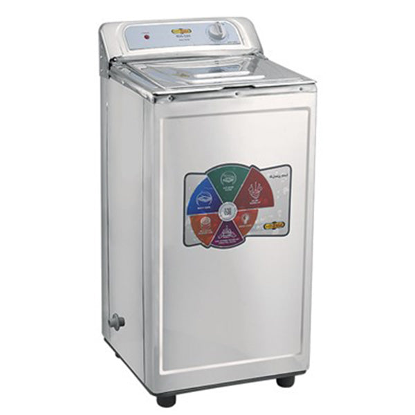 Super Asia SDS-520 7kg Turbo Steel Body Spinner