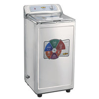 Super Asia SDS-520 7kg Turbo Steel Body Spinner