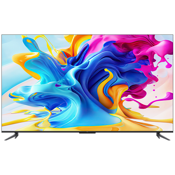 TCL 65C645 65" QLED Smart LED TV