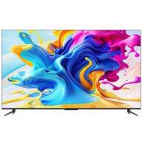 TCL 50C645 50" QLED Smart LED TV