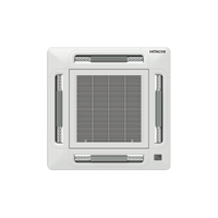 Hitachi RCI-3.0 UNE1NH/RAS-3.0 Inverter 2Ton Heat and Cool Cassette AC