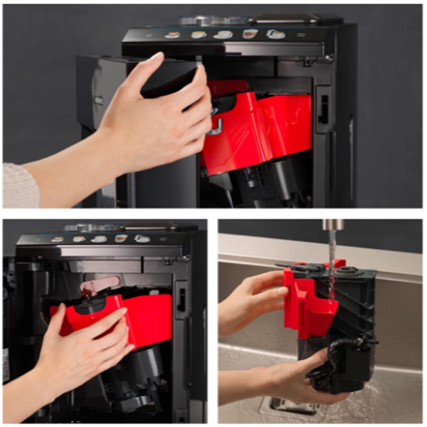 Siemens TQ505GB9 Fully Automatic Coffee Machine