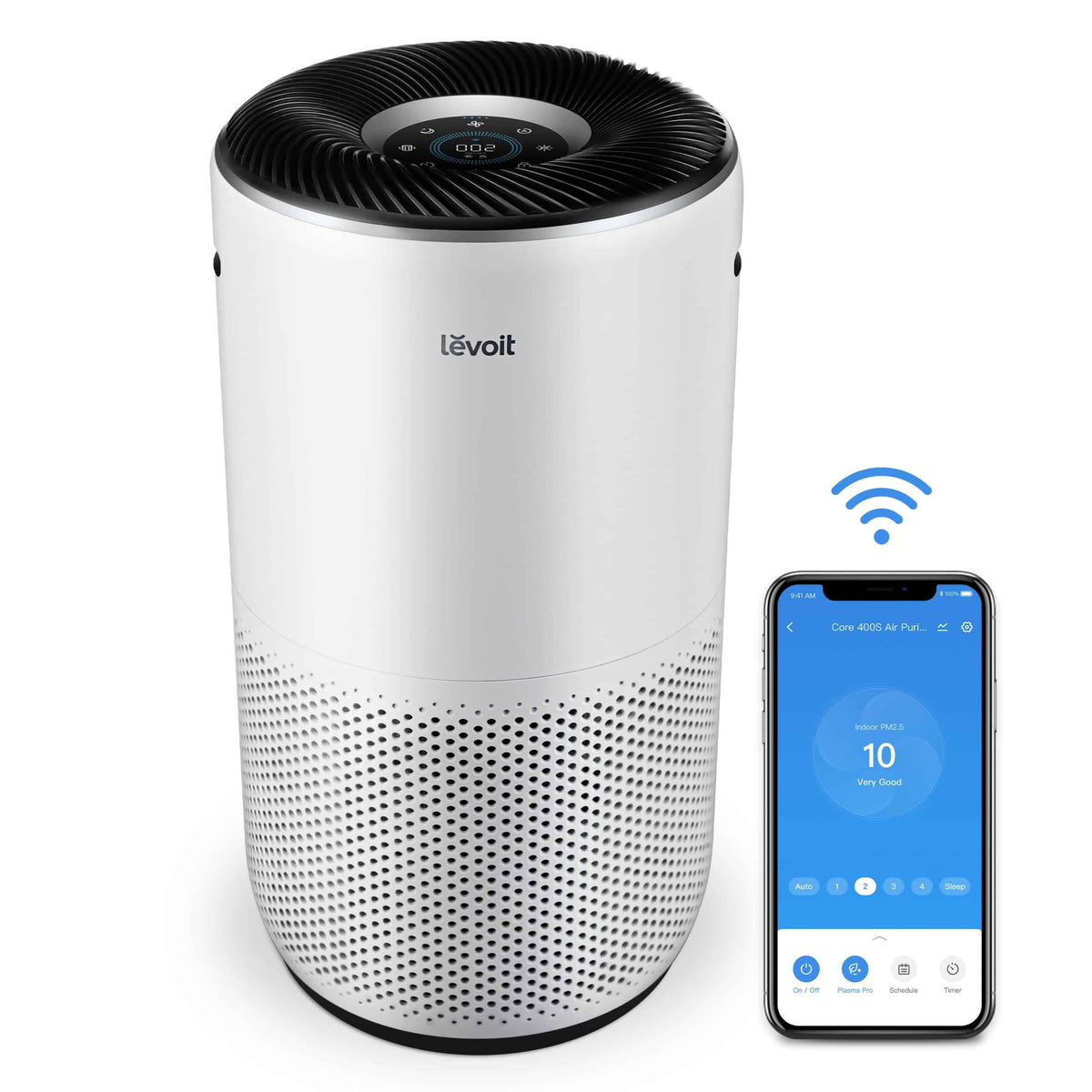 LEVOIT Core 400S(SMART) | AIR PURIFIER