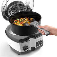 Delonghi FH1396/1 Extra Chef Plus Multi Fry The Multicooker