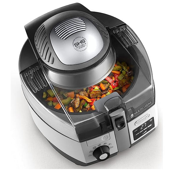 Delonghi FH1396/1 Extra Chef Plus Multi Fry The Multicooker